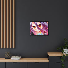 Load image into Gallery viewer, No Game No Life Canvas Framed Art Print