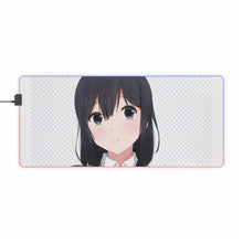 Load image into Gallery viewer, Love and Lies RGB LED Mouse Pad (Desk Mat)