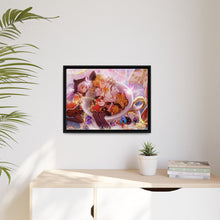 Load image into Gallery viewer, Anime Puella Magi Madoka Magica Canvas Framed Art Print