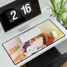Load image into Gallery viewer, Anime The Ice Guy and His Cool Female Colleague Mouse Pad (Desk Mat)