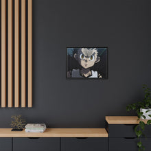 Load image into Gallery viewer, Anime Hunter x Hunter Canvas Framed Art Print