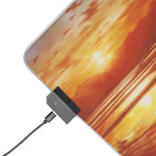 Load image into Gallery viewer, Holo RGB LED Mouse Pad (Desk Mat)