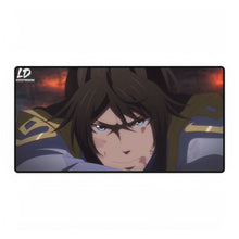 Load image into Gallery viewer, A Will Eternal Mouse Pad (Desk Mat)