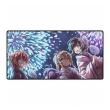 Load image into Gallery viewer, Non Non Biyori Mouse Pad (Desk Mat)