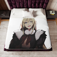 Load image into Gallery viewer, Present Sherpa Blanket