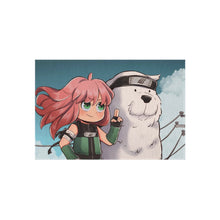 Load image into Gallery viewer, Anime Crossover Rug
