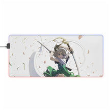 Load image into Gallery viewer, Touhou RGB LED Mouse Pad (Desk Mat)