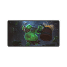 Load image into Gallery viewer, Blobchus Bacchus Mouse Pad (Desk Mat)