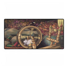 Load image into Gallery viewer, Anime Spirited Away Mouse Pad (Desk Mat)