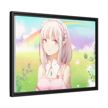 Load image into Gallery viewer, Anime Re:ZERO -Starting Life in Another World- Canvas Framed Art Print