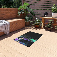 Load image into Gallery viewer, Mob Psycho 100 Arataka Reigen, Shigeo Kageyama Rug