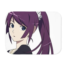 Load image into Gallery viewer, Monogatari (Series) Sherpa Blanket