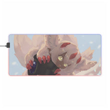 Load image into Gallery viewer, Anime Made In Abyss RGB LED Mouse Pad (Desk Mat)