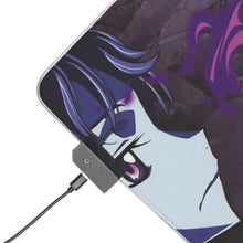 Load image into Gallery viewer, Code Geass Lelouch Lamperouge RGB LED Mouse Pad (Desk Mat)