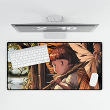 Load image into Gallery viewer, Grave Of The Fireflies Mouse Pad (Desk Mat)