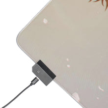 Load image into Gallery viewer, Anime Bleach RGB LED Mouse Pad (Desk Mat)