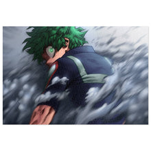 Load image into Gallery viewer, My Hero Academia Izuku Midoriya Jigsaw Puzzle
