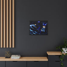 Load image into Gallery viewer, Rin Okumura Canvas Framed Art Print