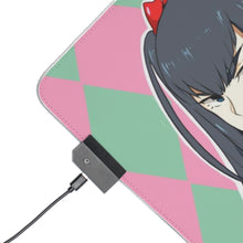 Load image into Gallery viewer, Anime Kill La Kill RGB LED Mouse Pad (Desk Mat)