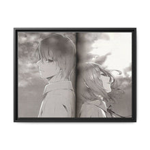 Load image into Gallery viewer, Anime Another Canvas Framed Art Print