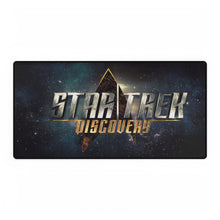 Load image into Gallery viewer, TV Show Star Trek: Discovery Mouse Pad (Desk Mat)