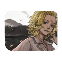 Load image into Gallery viewer, Tokyo Revengers Sherpa Blanket