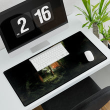 Load image into Gallery viewer, Anime Shrine Mouse Pad (Desk Mat)