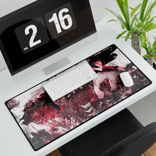 Load image into Gallery viewer, Anime Tokyo Ghoul Mouse Pad (Desk Mat)
