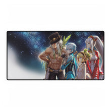 Load image into Gallery viewer, Anime Tales of Zestiria the X Mouse Pad (Desk Mat)