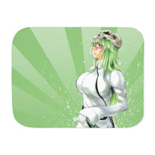 Load image into Gallery viewer, Anime Bleachr Sherpa Blanket