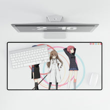 Load image into Gallery viewer, Anime Toradora! Mouse Pad (Desk Mat)