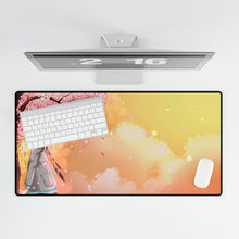 Load image into Gallery viewer, Anime Your Lie in April Mouse Pad (Desk Mat)