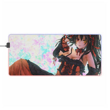 Load image into Gallery viewer, Date A Live RGB LED Mouse Pad (Desk Mat)