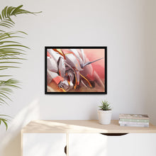 Load image into Gallery viewer, Darling In The FranXX Canvas Framed Art Print