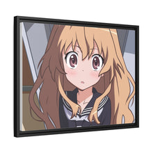 Load image into Gallery viewer, Anime Toradora! Canvas Framed Art Print