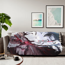 Load image into Gallery viewer, Fate/Zero Sherpa Blanket