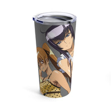 Load image into Gallery viewer, Rei,Saeko and Saya Tumbler 20oz