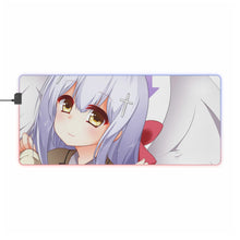 Load image into Gallery viewer, Anime Gabriel DropOut RGB LED Mouse Pad (Desk Mat)