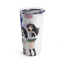 Load image into Gallery viewer, Girls und Panzer Tumbler 20oz