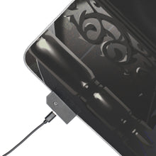 Load image into Gallery viewer, Anime Black Clover RGB LED Mouse Pad (Desk Mat)