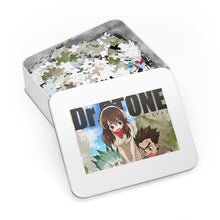 Load image into Gallery viewer, Dr. Stone Yuzuriha Ogawa Jigsaw Puzzle