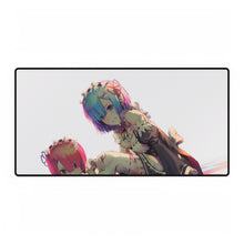 Load image into Gallery viewer, Anime Re:ZERO -Starting Life in Another World- Mouse Pad (Desk Mat)