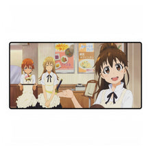 Load image into Gallery viewer, Anime Working Mouse Pad (Desk Mat)