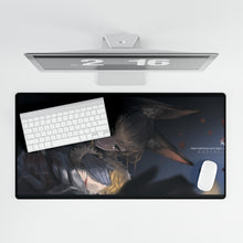 Load image into Gallery viewer, Aurora & Wither Mouse Pad (Desk Mat)