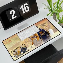 Load image into Gallery viewer, Anime Touken Ranbu Mouse Pad (Desk Mat)
