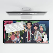 Load image into Gallery viewer, Tenchi Muyo War On Geminar Mouse Pad (Desk Mat)