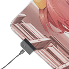 Load image into Gallery viewer, Hitori Gotou RGB LED Mouse Pad (Desk Mat)