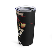 Load image into Gallery viewer, Hellsing Alucard Tumbler 20oz