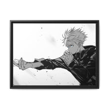 Load image into Gallery viewer, Anime Jujutsu Kaisen Canvas Framed Art Print