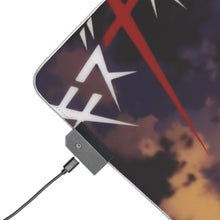 Load image into Gallery viewer, Kiznaiver RGB LED Mouse Pad (Desk Mat)